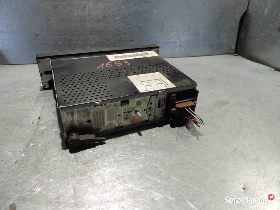 RADIO KASETA AUDI A4 B5 4D0035152 7644845380