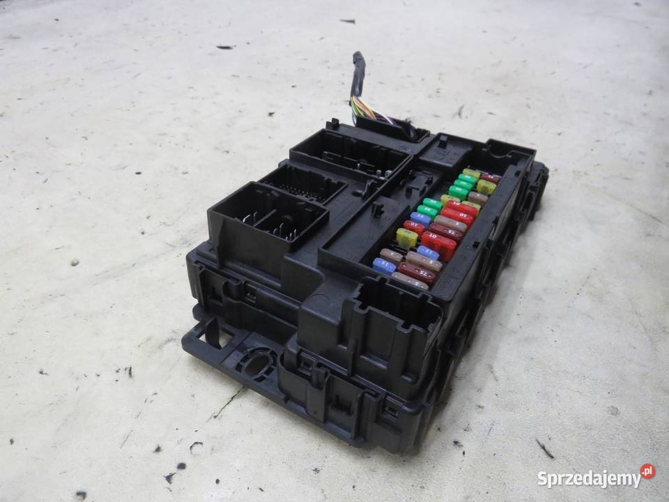 MODUŁ BCM MONDEO MK5 20 HYBRID JU5T15604BFG osobowe lubelskie sprzedam