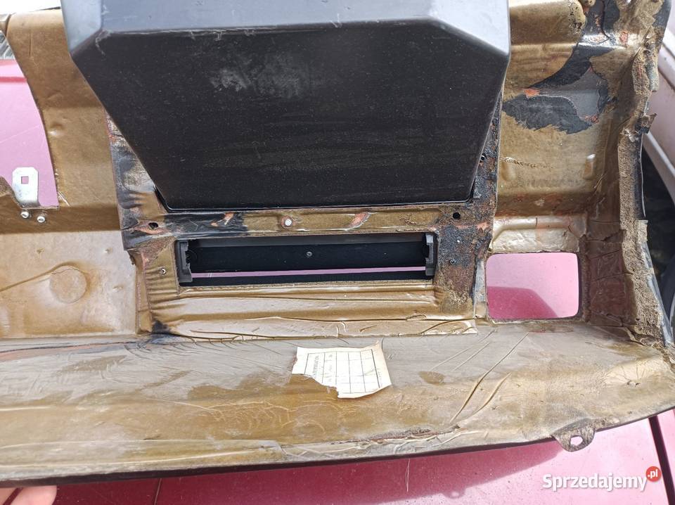 Polonez deska rozdzielcza deska FSO Nowa cargo osobowe Pionki