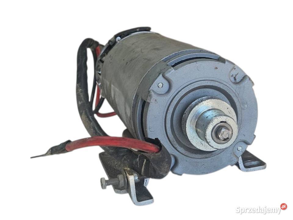 Generator Prądnica Carrier Neos 100 Zanotti Ogrzewanie postojowe Łódź