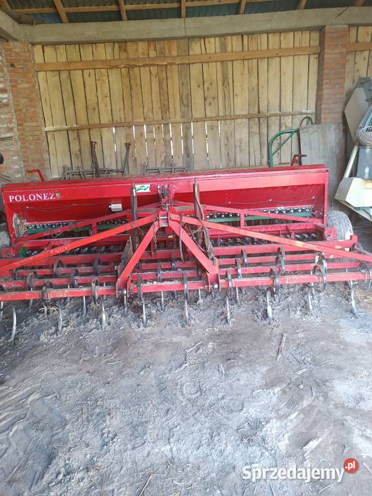 Zestaw siewny Siemień