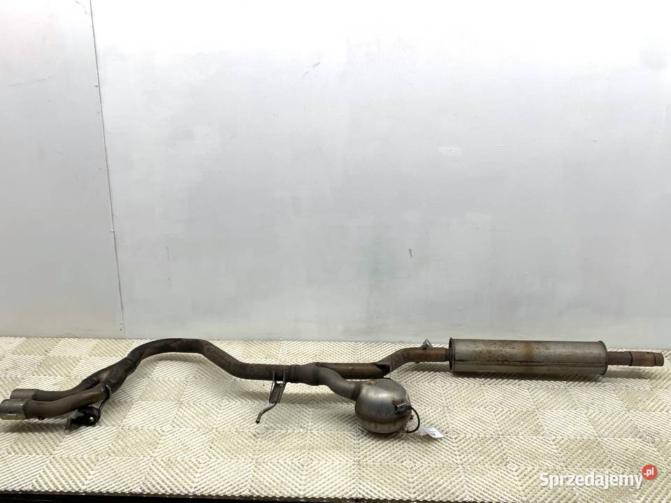 ACTIVE SOUND WYDECH KOMPLETNY AKTYWNY VW GOLF podkarpackie