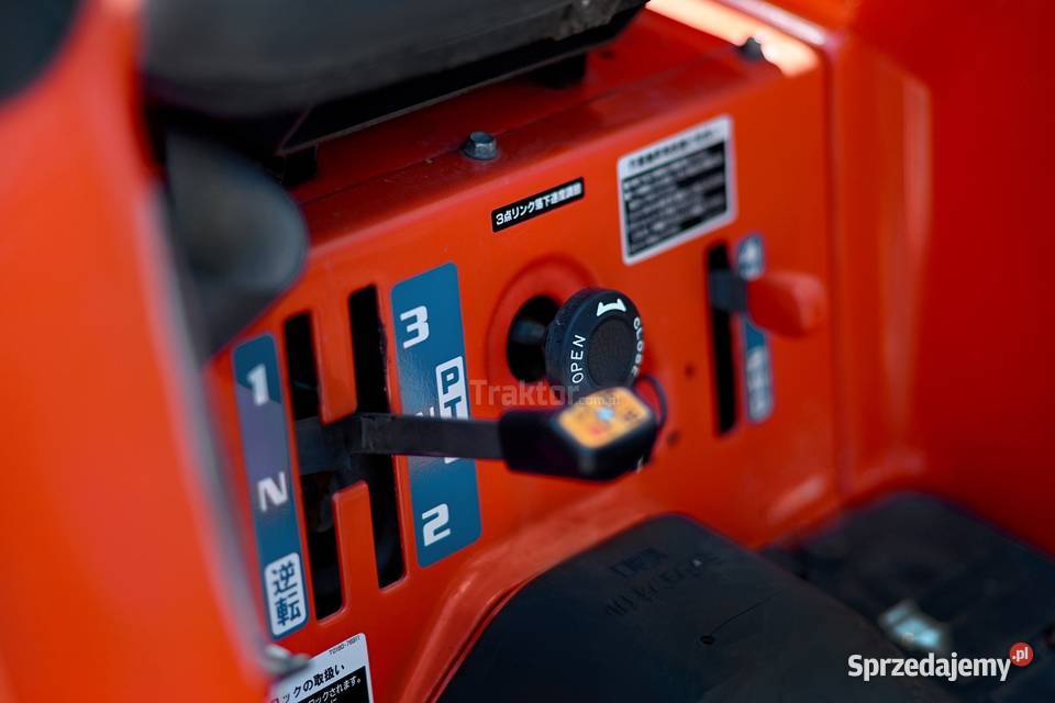 Kubota KT250 4x4 247 Rolnictwo