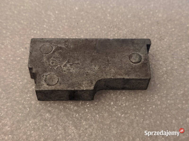 Ciężarek 2703 przód do lokomotywy BR 86 PikoH0 małopolskie Kraków