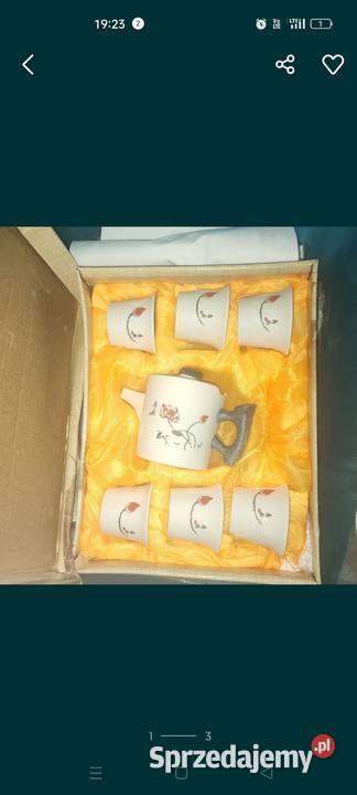 Zestaw chiński komplet