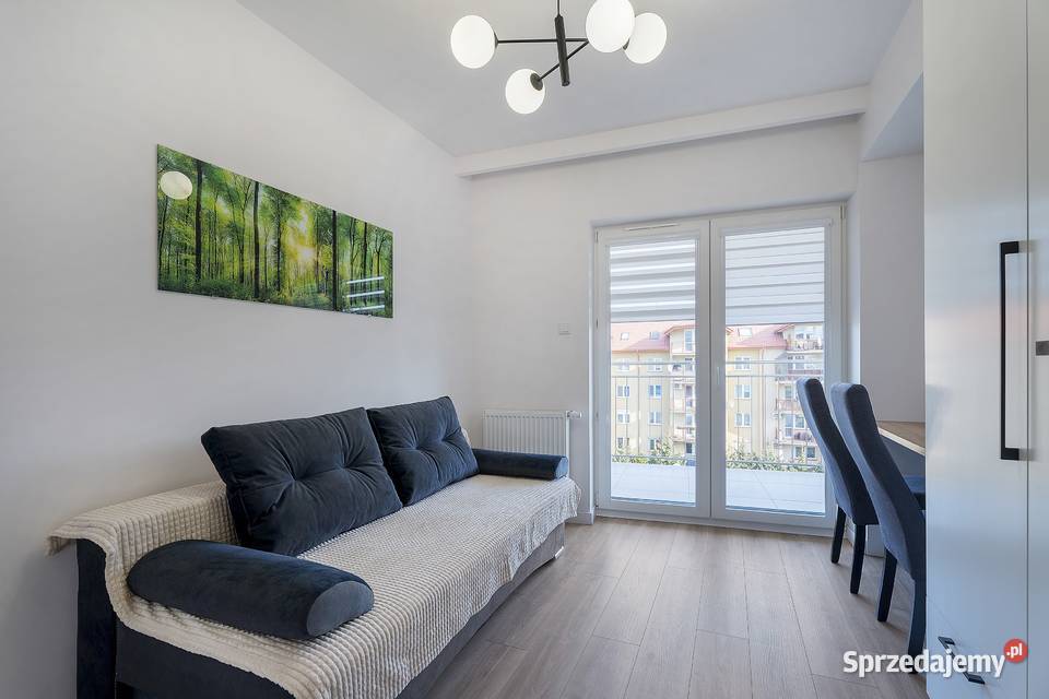 Wysoki Standard 2 Sypialnie59m2 Jarosław Szarych