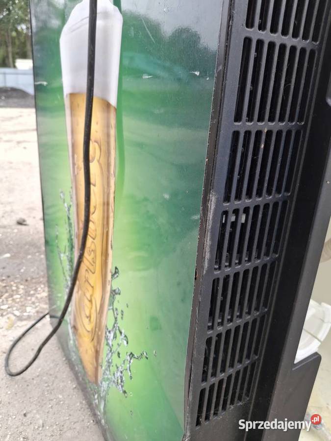 Chłodziarka do piwa nalewak do piwa bar Solarnia