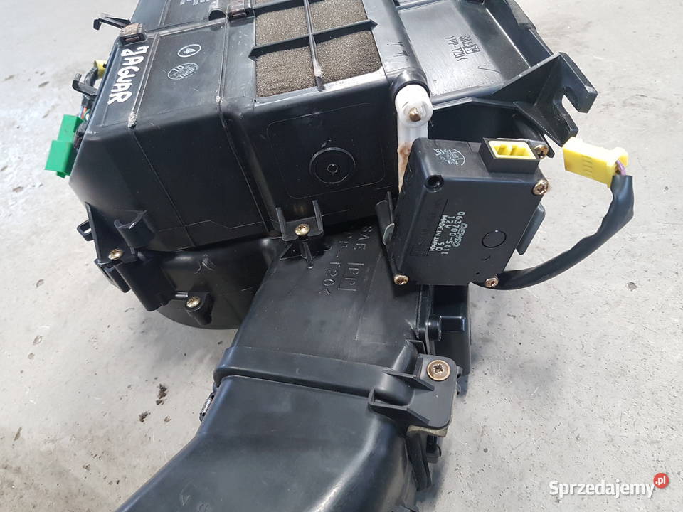 JAGUAR XK XK8 XR WENTYLATOR WNETRZA SILNICZEK wyposażenie elektryczne Układ elektryczny Turek