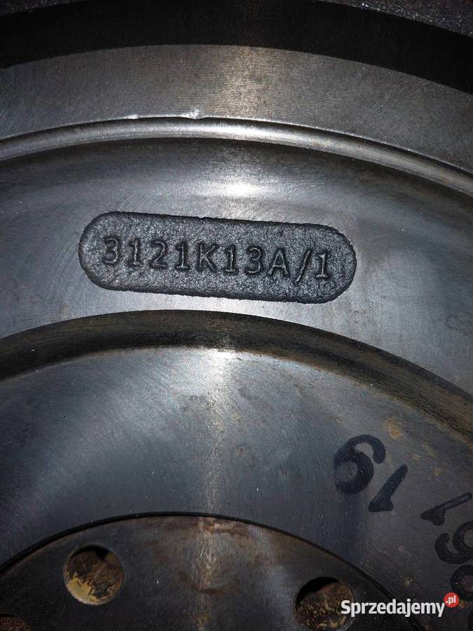 Koło Zamachowe PERKINS 4111D261 Porąbka sprzedam