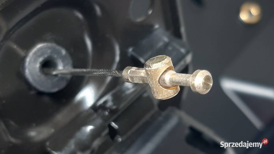 ZAŚLEPKA DACHU PRAWY TYŁ VW EOS 1Q0868852D Mielęcin