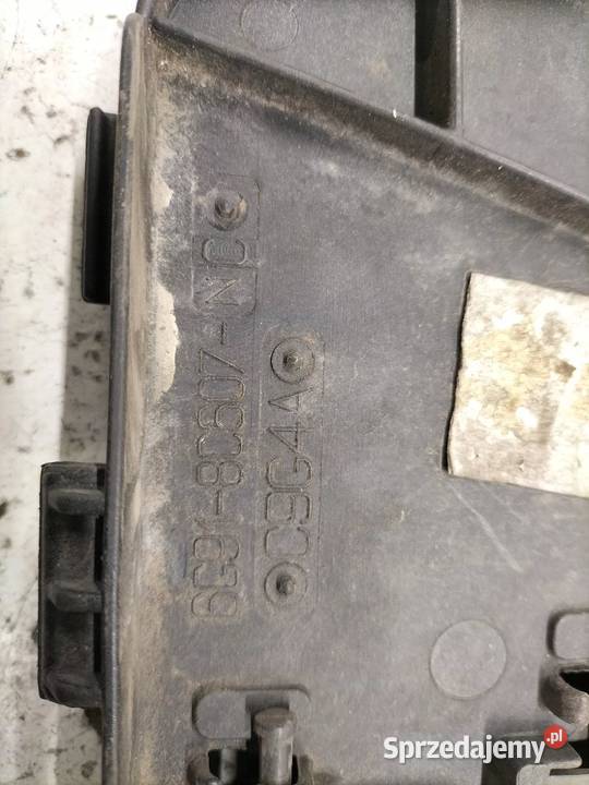 WENTYLATOR CHŁODNICY 24 D MODUŁ 6G918C607NC świętokrzyskie