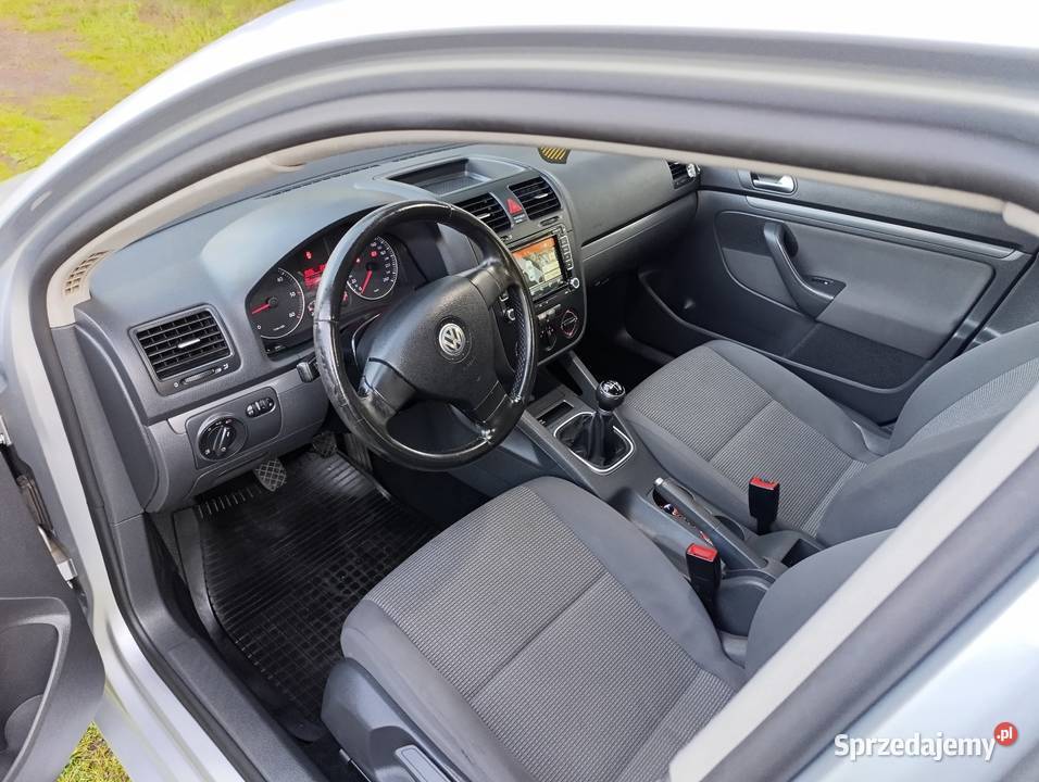 Sprzedam Golf 5 19 TDI 2009r 226 przebiegu 226000km
