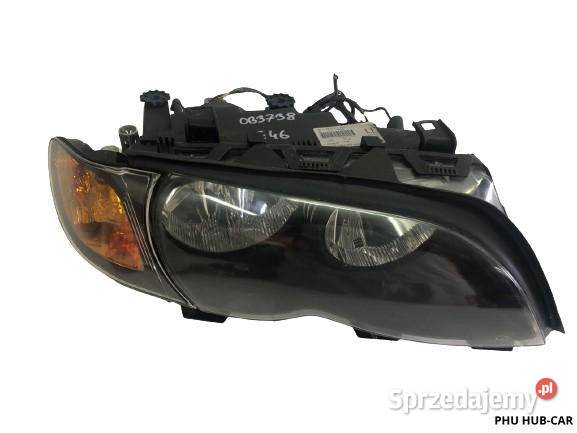 LAMPA PRAWY PRZÓD 6910956 BMW E46 EUROPA