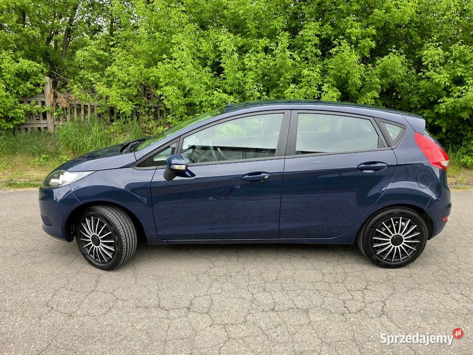 Ford Fiesta 125 Benzyna klima Bez korozjiZadbana benzyna Rzeszów sprzedam