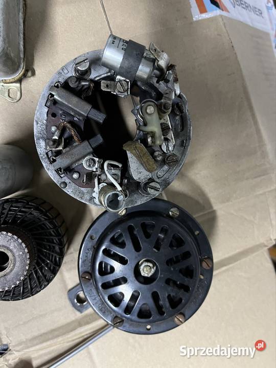 Części MZ Ts 150 iskrownik 6v Części i akcesoria motocyklowe Bytom