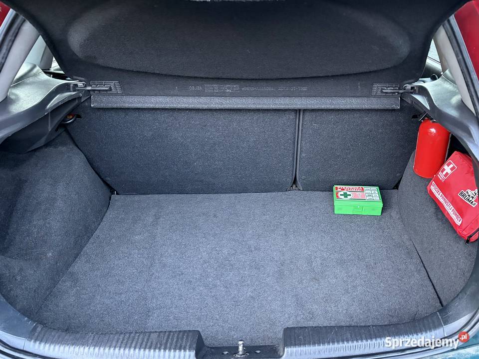 FORD Focus 16 Benzyna Salon Bezwypadek Serwis