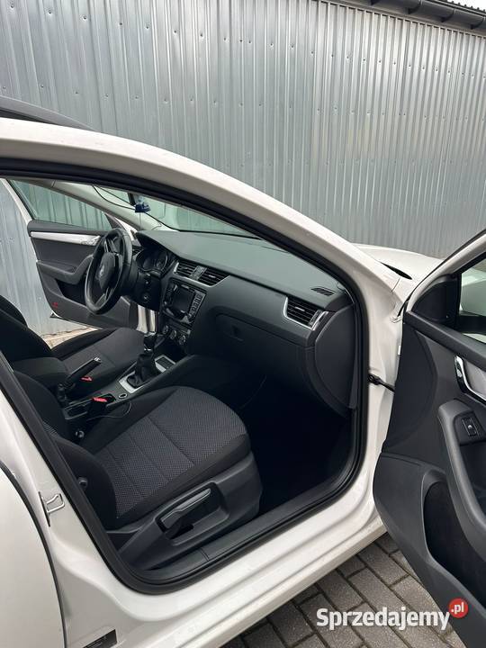 Skoda Octavia III 20TDI tempomat Łódź sprzedam