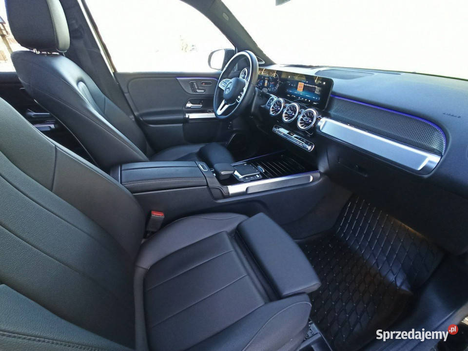 250 4 Matic AMG 35 Rzeszów