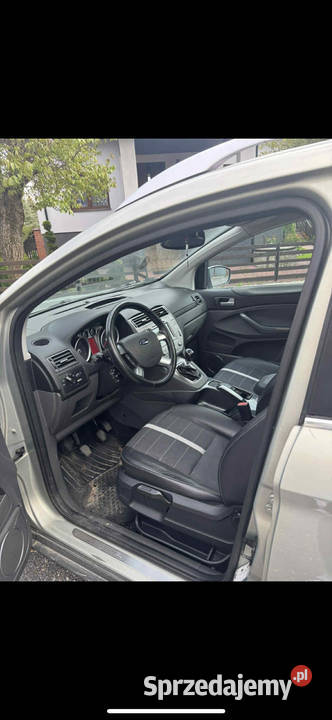FORD KUGA lubelskie Motycz