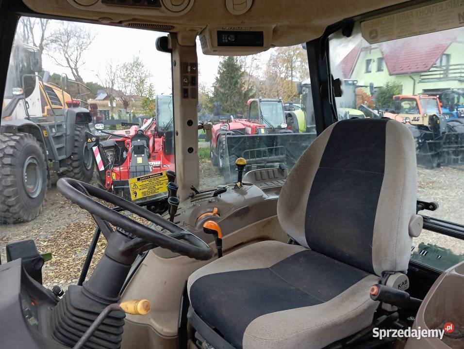 JOHN DEERE 5070M Klimatyzacja Rolnictwo