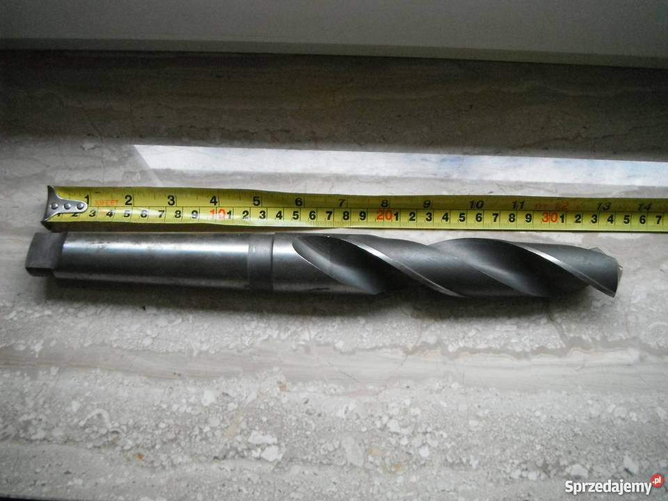 Wiertło NWKc 33 mm HSS BHH Baildon Nieużywane