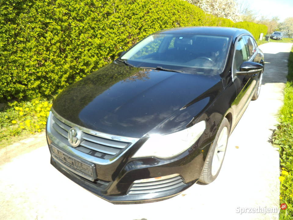 VW passat cc 2010r 5osobowy stan b Nowy Sącz