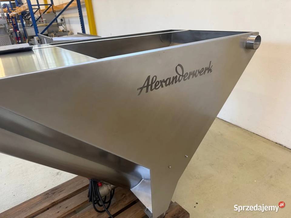 ALEXANDERWERK SFS 250 Przenośnik ślimakowy sprzedam