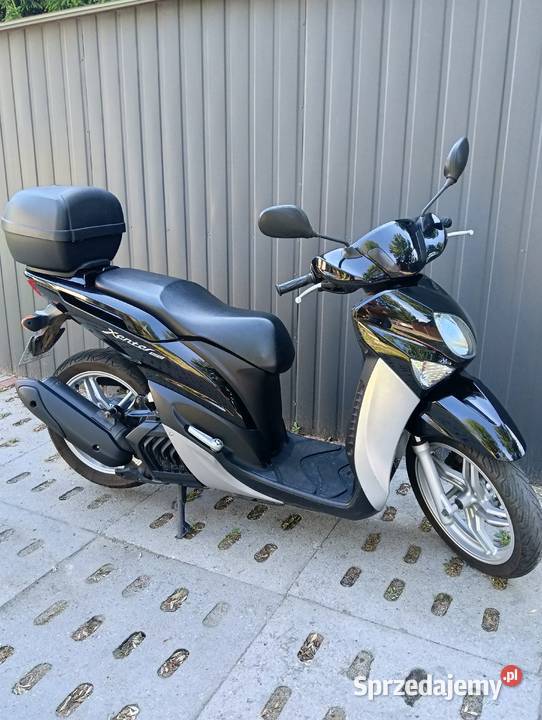 Sprzedam YAMAHA XENTER 125