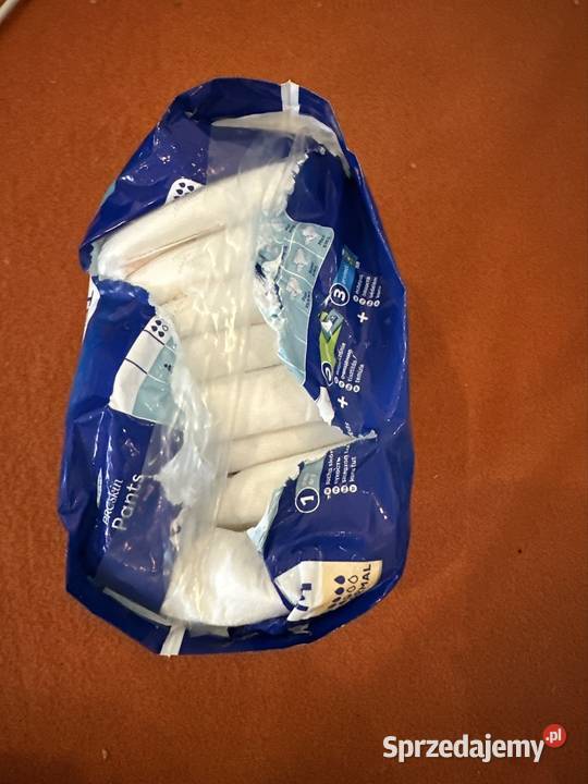 TENA Pants ProSkin Normal majtki chłonne M 9 śląskie Zabrze