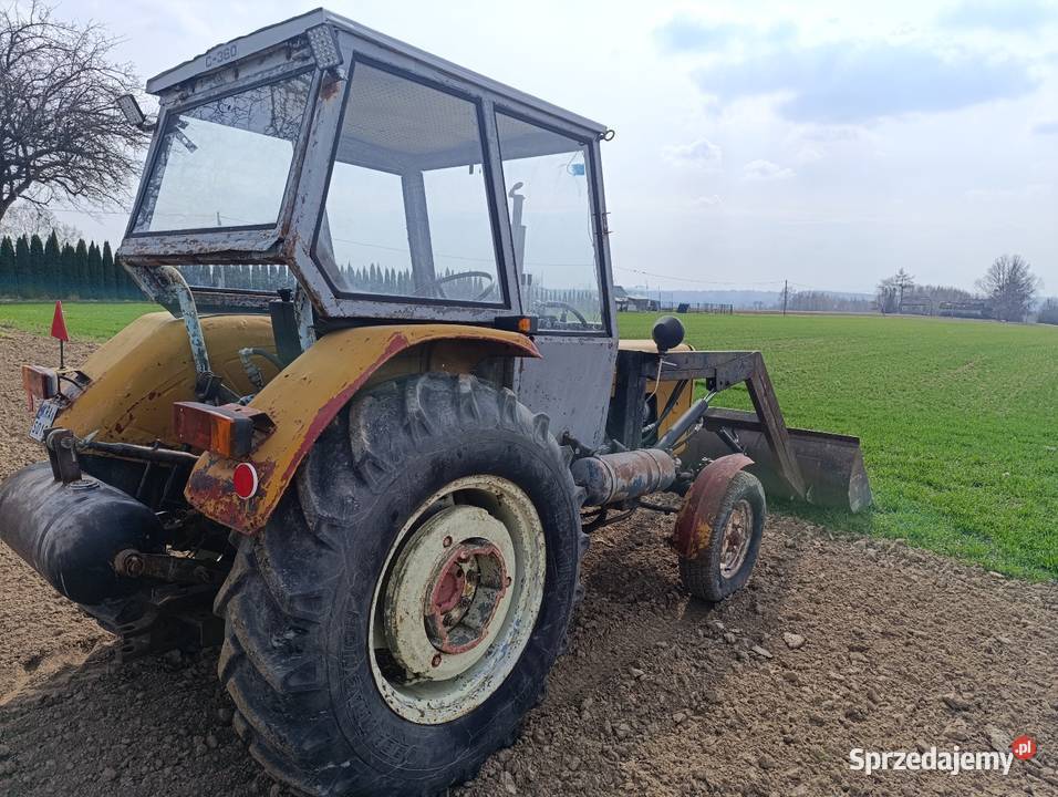 Ursus C360 Skrzynia biegów Manualna Celiny