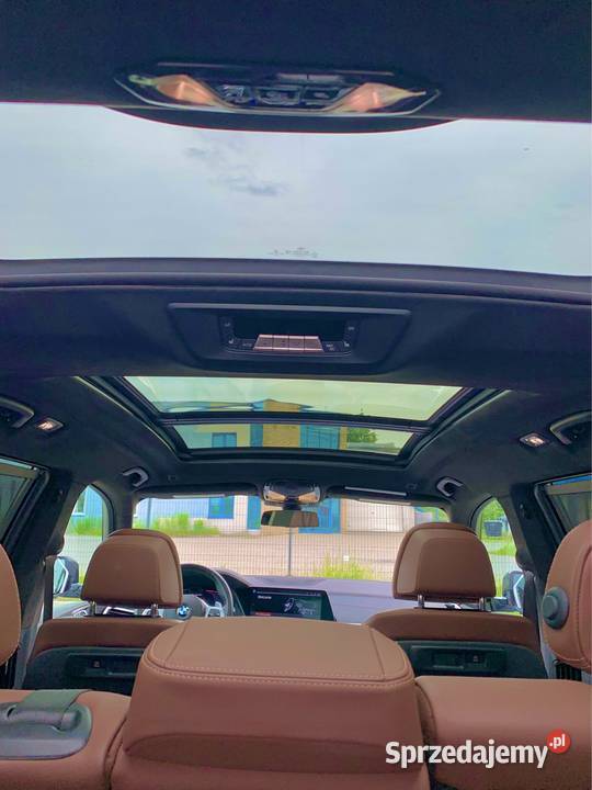 Bmw X7 M50i 4/5 Łódź