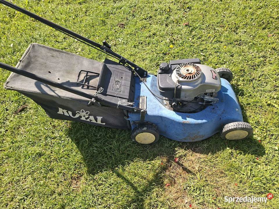 Kosiarka spalinowa laweta Royal Kazimierz Dolny sprzedam