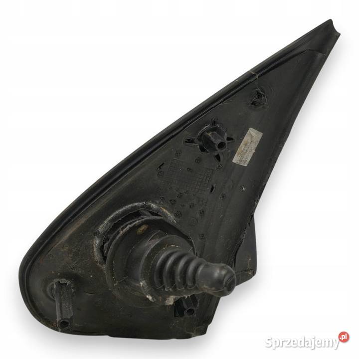LUSTERKO PRAWE Peugeot 206 19982009 manualne