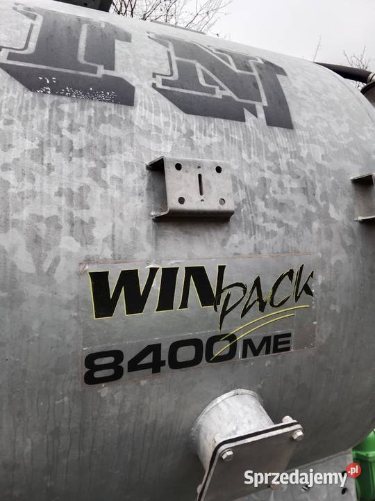 Beczkowóz Joskin poj 8400 nowy 2015r wóz Sierpc