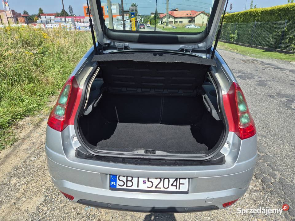 Citroen C4 Coupe14 benz 88 Sprawna Klima Nie śląskie Kozy