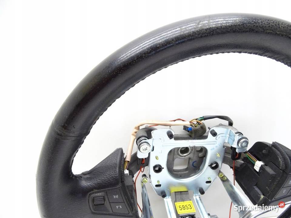 KIEROWNICA SKÓRA MULTIFUNKCJA OPEL ANTARA LIFT