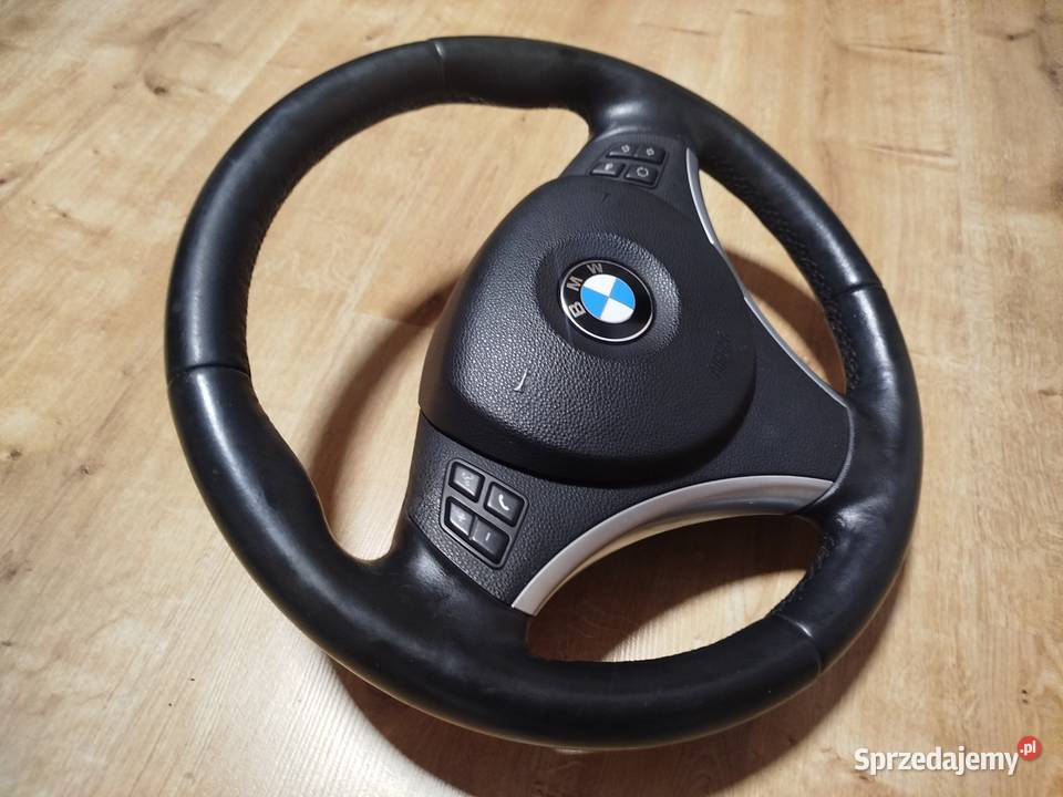 Bmw e90 e87 kierownica sport podgrzewana Turek