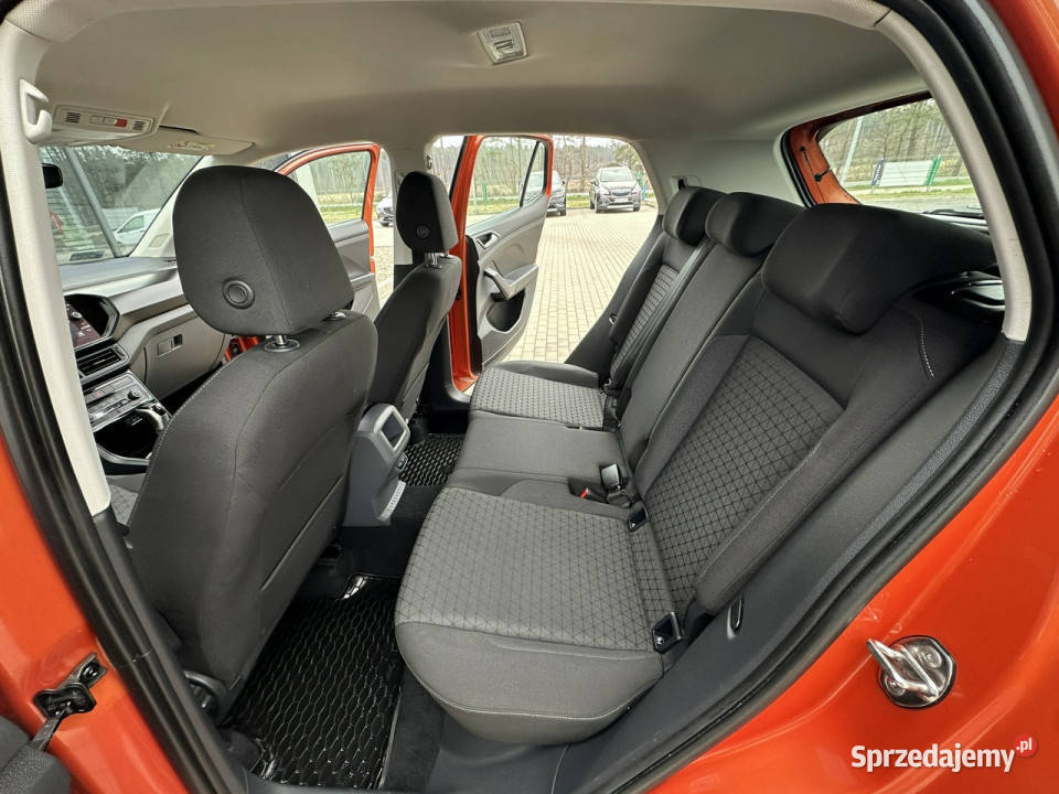 Volkswagen TCross SalonPL FullLED Czujniki światła do jazdy dziennej opolskie