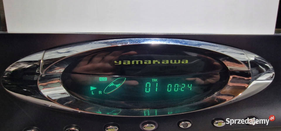 CD DVD odtwarzacz Yamakawa DVD788 788 Międzychód sprzedam