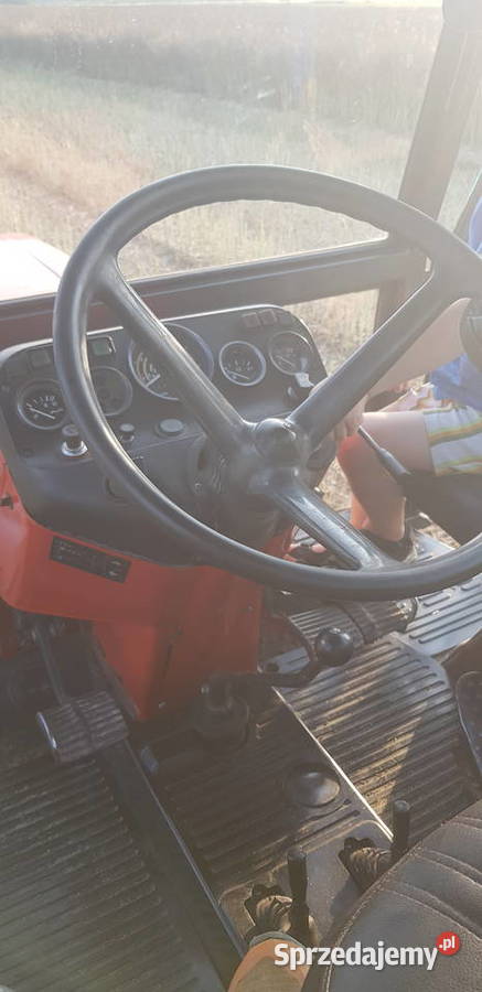 Ciągnik zetor Opatów