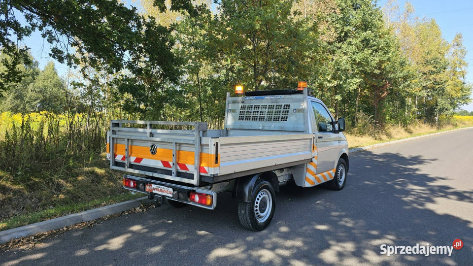 Volkswagen Transporter sygnalizacja świetlna komputer pokładowy śląskie Chełm Śląski