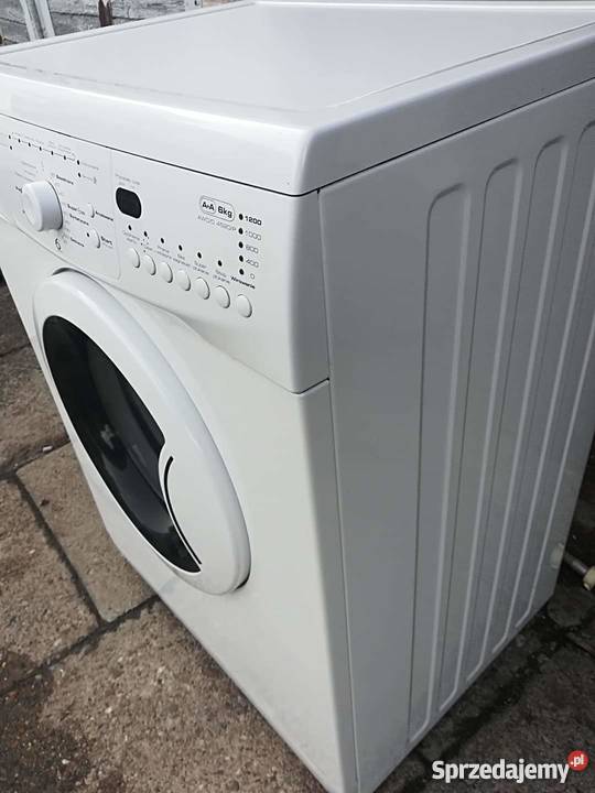 Pralka Whirlpool Warszawa