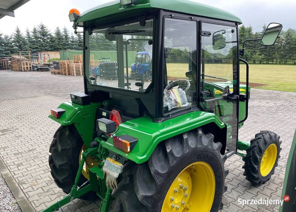 John Deere 5050E L5040 Komunalny Sadowniczy 5105 Wrocław