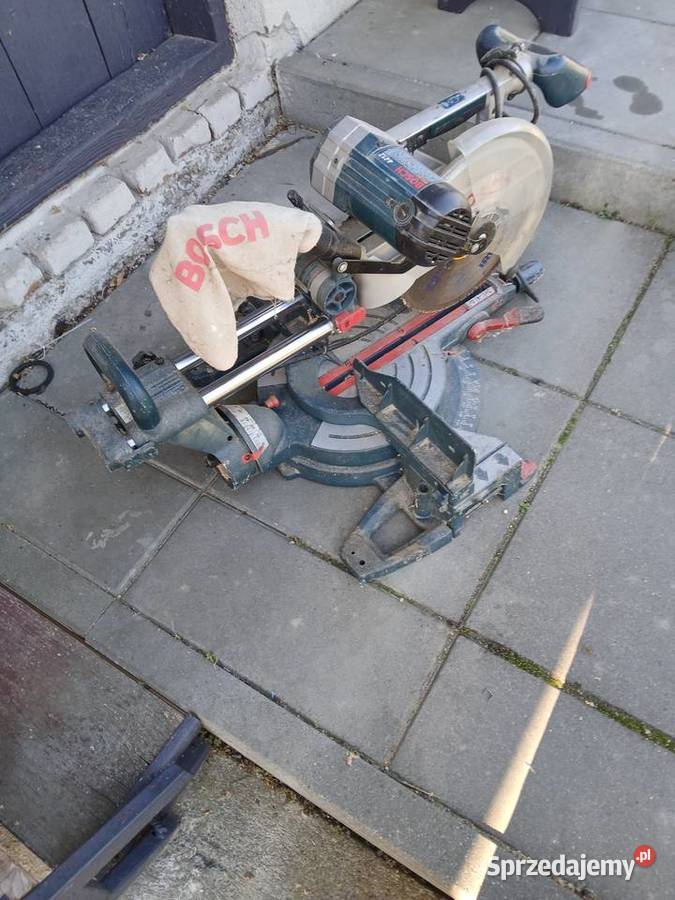 Pila ukośnica Pilzno