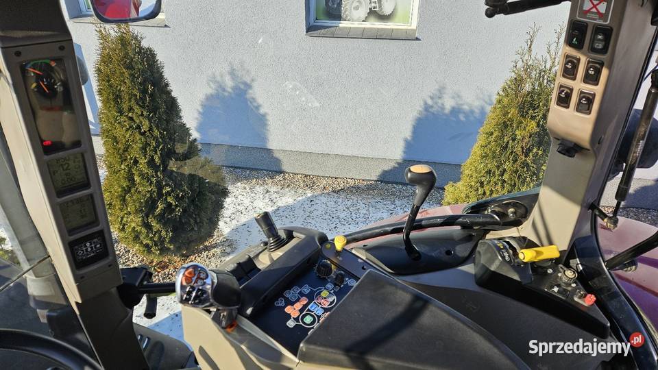 Case Maxxum 125 Puma Gruntowice sprzedam