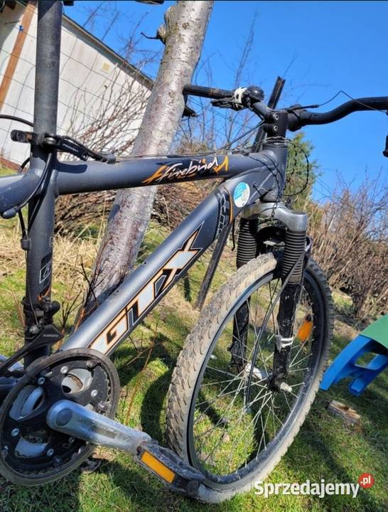 Rower Górski Giant GTX 24 cale Solidny MTB