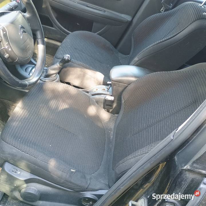 Citroen C4 20 benzyna Caly na Czesci kod lak EXL osobowe