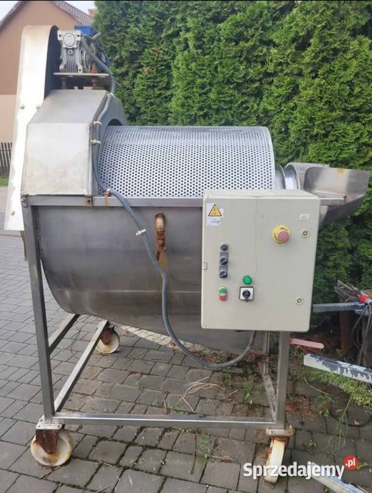 Myjka płuczka do warzyw Złotniki