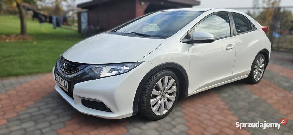 Honda Civic 14 iVTEC SportKamera radio Częstochowa