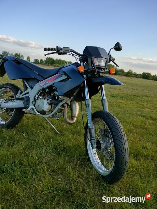 Derbi Senda 59 70cm3 Derbi Pokój